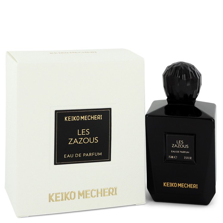 Les Zazous by Keiko Mecheri Eau De Parfum Spray 2.5 oz for Women