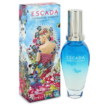 Load image into Gallery viewer, Escada Turquoise Summer by Escada Eau De Toilette Spray for Women
