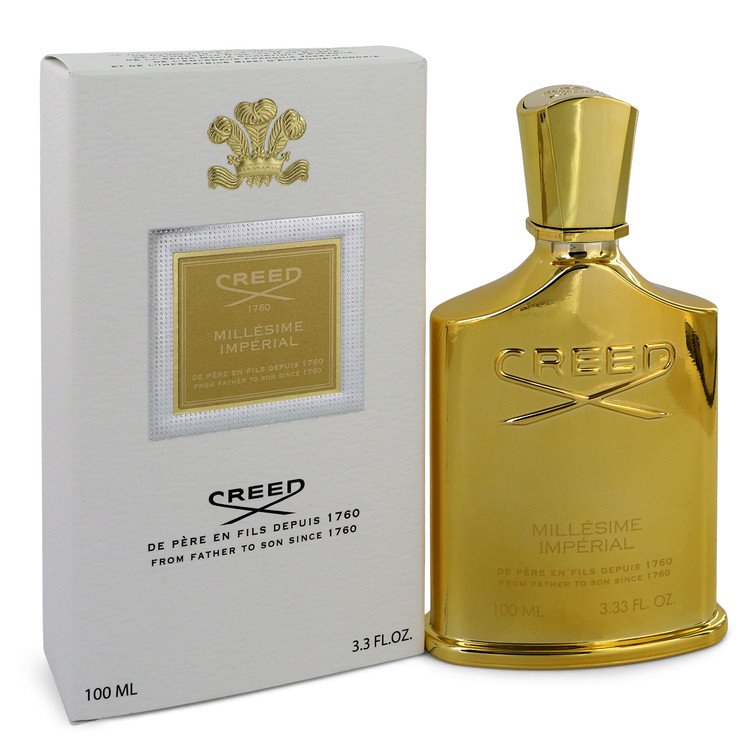 MILLESIME IMPERIAL by Creed Millesime Spray for Men