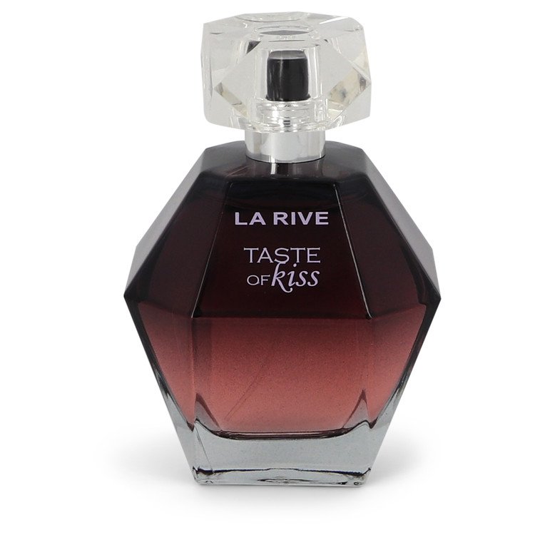La Rive Taste of Kiss by La Rive Eau De Parfum Spray (unboxed) 3.3 oz  for Women