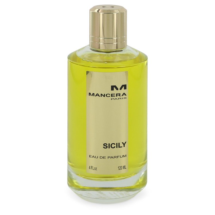 Mancera Sicily by Mancera Eau De Parfum Spray (Unisex Unboxed) 4 oz  for Women