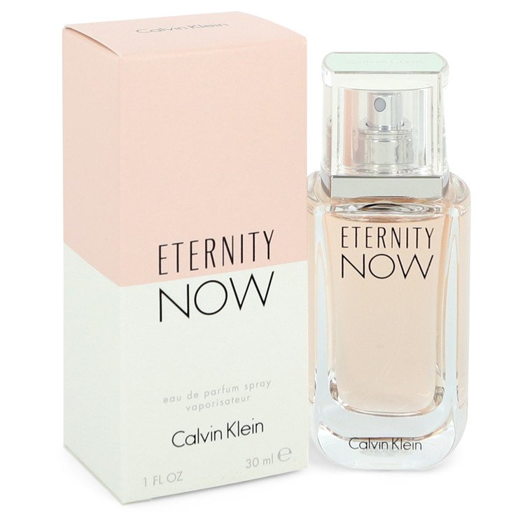 Eternity Now by Calvin Klein Eau De Parfum Spray for Women