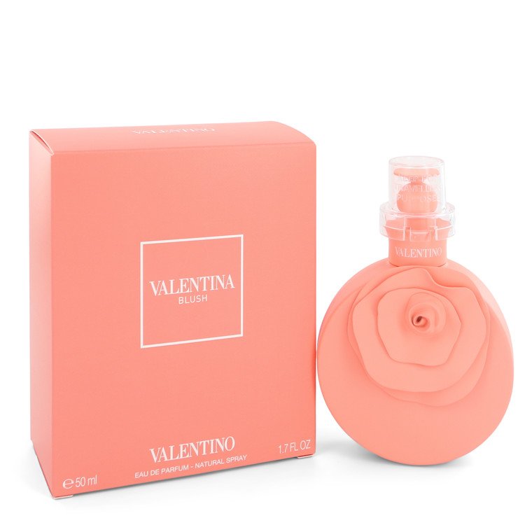 Valentina Blush by Valentino Eau De Parfum Spray for Women