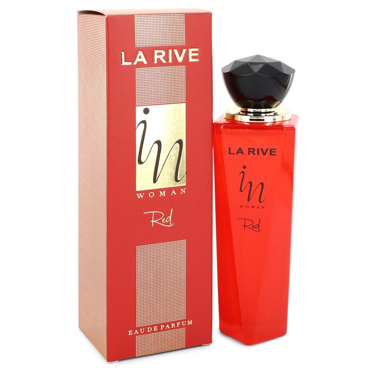 La Rive In Woman Red by La Rive Eau De Parfum Spray 3.3 oz for Women