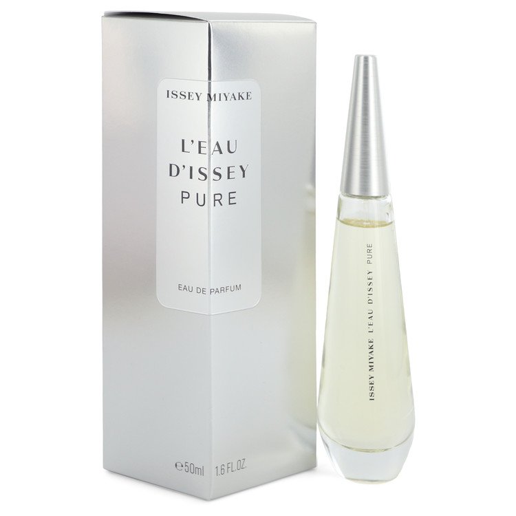 L'eau D'issey Pure by Issey Miyake Eau De Parfum Spray for Women