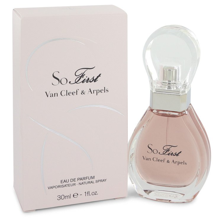 So First by Van Cleef & Arpels Eau De Parfum Spray for Women