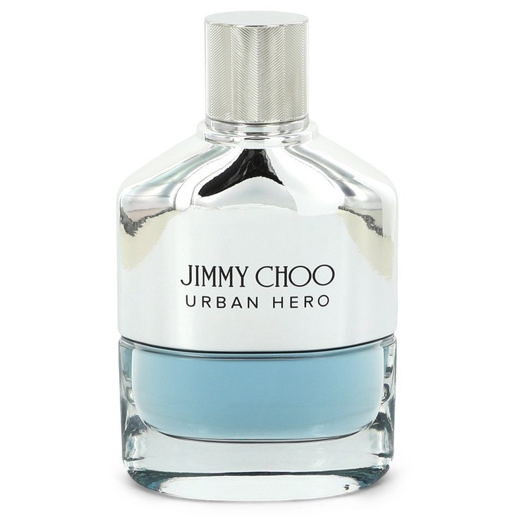 Jimmy Choo Urban Hero by Jimmy Choo Eau De Parfum Spray 3.3 oz for Men