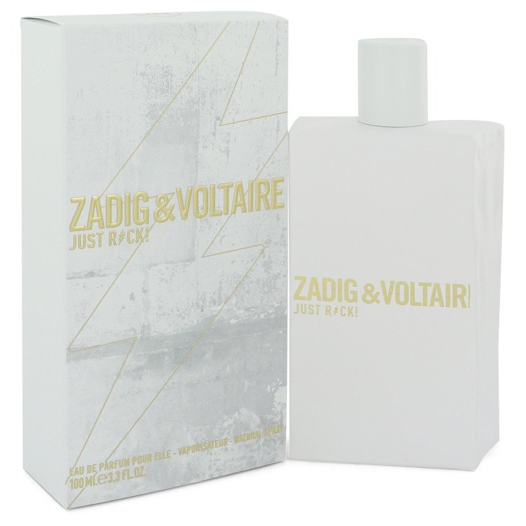 Just Rock by Zadig & Voltaire Eau De Parfum Spray for Women