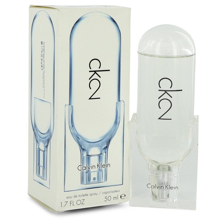 CK 2 by Calvin Klein Eau De Toilette Spray for Men