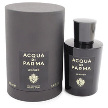 Load image into Gallery viewer, Acqua Di Parma Leather by Acqua Di Parma Eau De Parfum Spray 3.4 oz for Women
