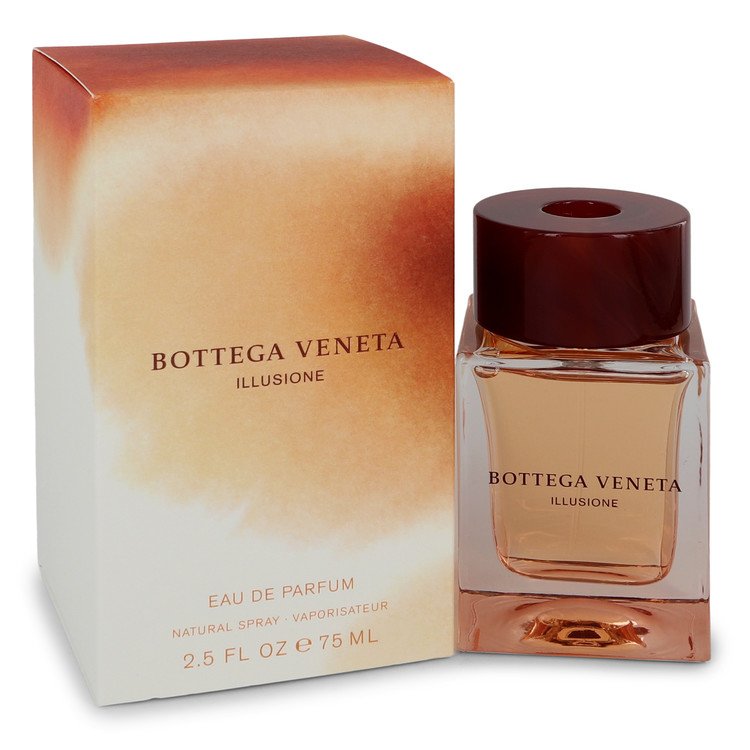 Bottega Veneta Illusione by Bottega Veneta Eau De Parfum Spray oz for Women