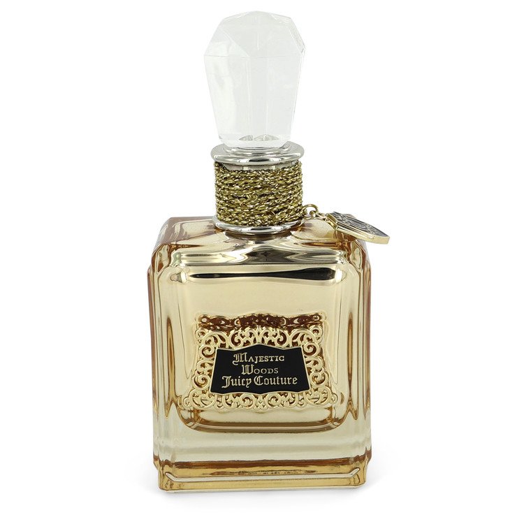 Juicy Couture Majestic Woods by Juicy Couture Eau De Parfum Spray (unboxed) 3.4 oz  for Women