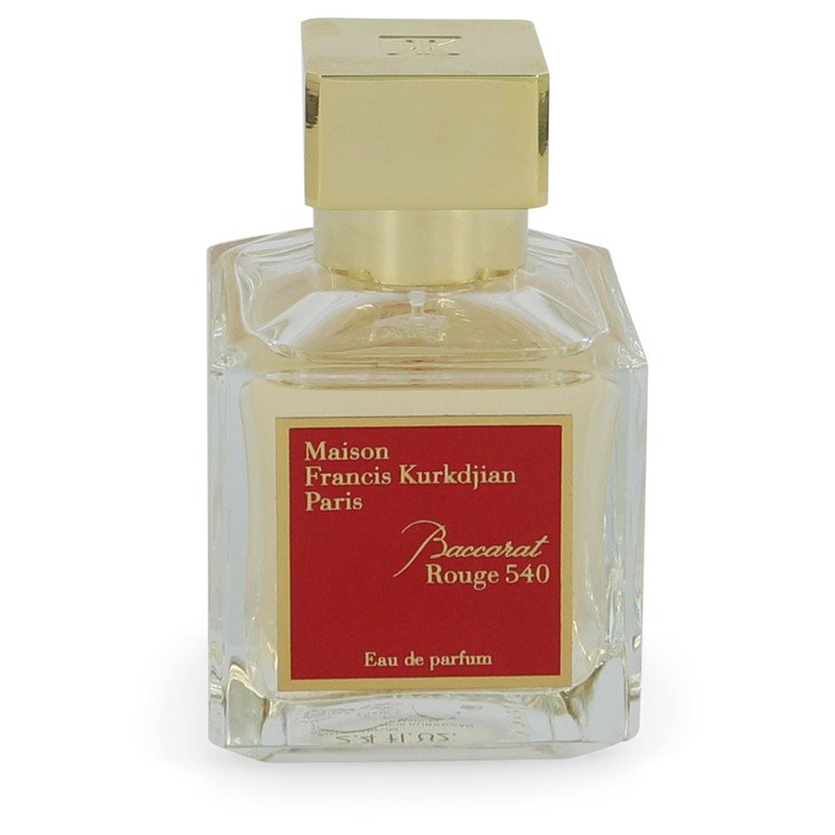 Baccarat Rouge 540 by Maison Francis Kurkdjian Extrait De Parfum Spray ( Unisex Unboxed) 2.4 oz  for Women