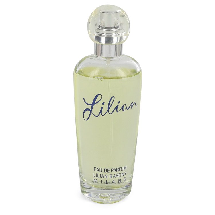 Lilian by Lilian Barony Eau De Parfum Spray (unboxed) 1.7 oz  for Women