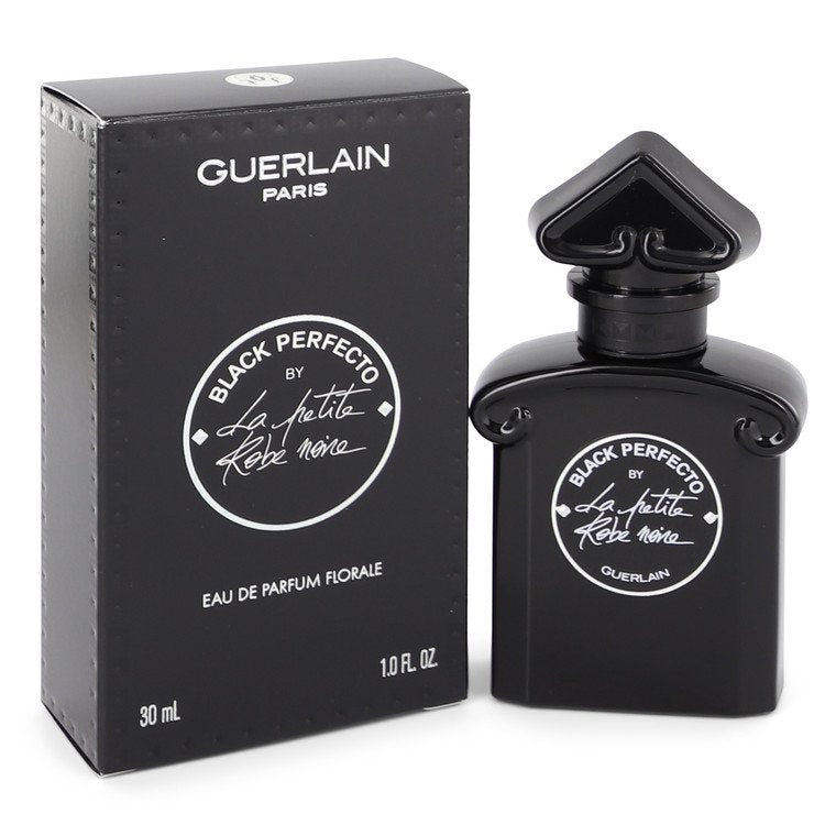 La Petite Robe Noire Black Perfecto by Guerlain Eau De Parfum Florale Spray for Women