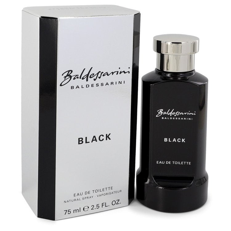 Baldessarini Black by Baldessarini Eau De Toilette Spray 2.5 oz for Men