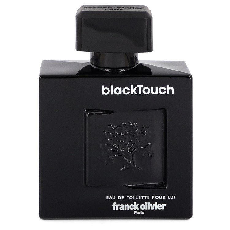 Black Touch by Franck Olivier Eau De Toilette Spray (unboxed) 3.4 oz  for Men