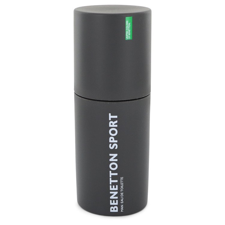 BENETTON SPORT by Benetton Eau De Toilette Spray (unboxed) 3.3 oz for Men