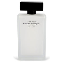 Load image into Gallery viewer, Narciso Rodriguez Pure Musc by Narciso Rodriguez Eau De Parfum Spray 3.3 oz for Women
