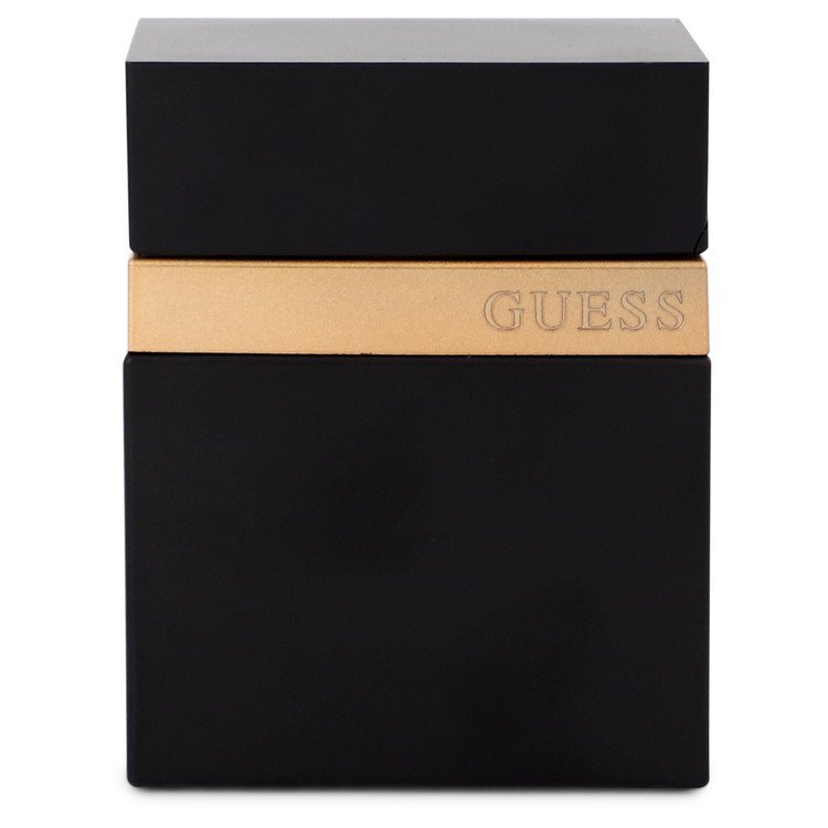 Guess Seductive Homme Noir by Guess Eau De Toilette Spray (unboxed) 3.4 oz  for Men