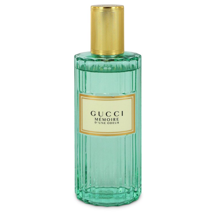 Gucci Memoire D'une Odeur by Gucci Eau De Parfum Spray (Unisex Unboxed) 3.3 oz  for Women