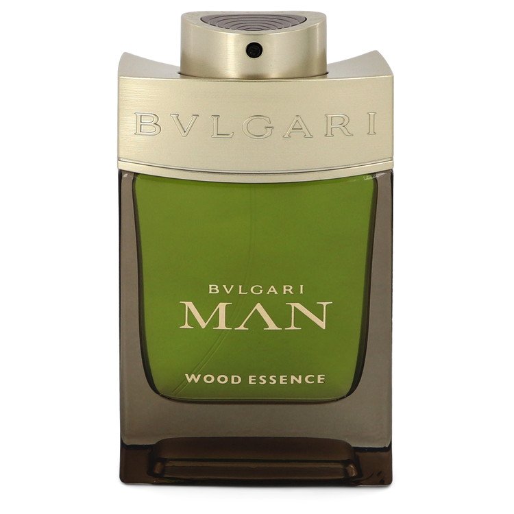 Bvlgari Man Wood Essence by Bvlgari Eau De Parfum Spray for Men