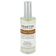 Load image into Gallery viewer, Demeter Whiskey Tobacco by Demeter Cologne Spray 4 oz for Men
