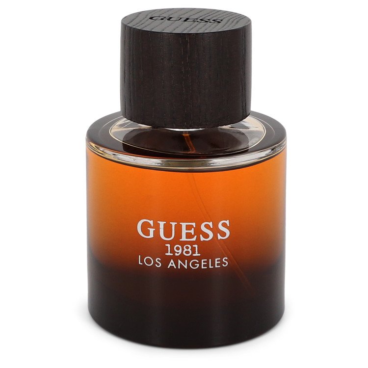 Guess 1981 Los Angeles by Guess Eau De Toilette Spray (unboxed) 3.4 oz  for Men