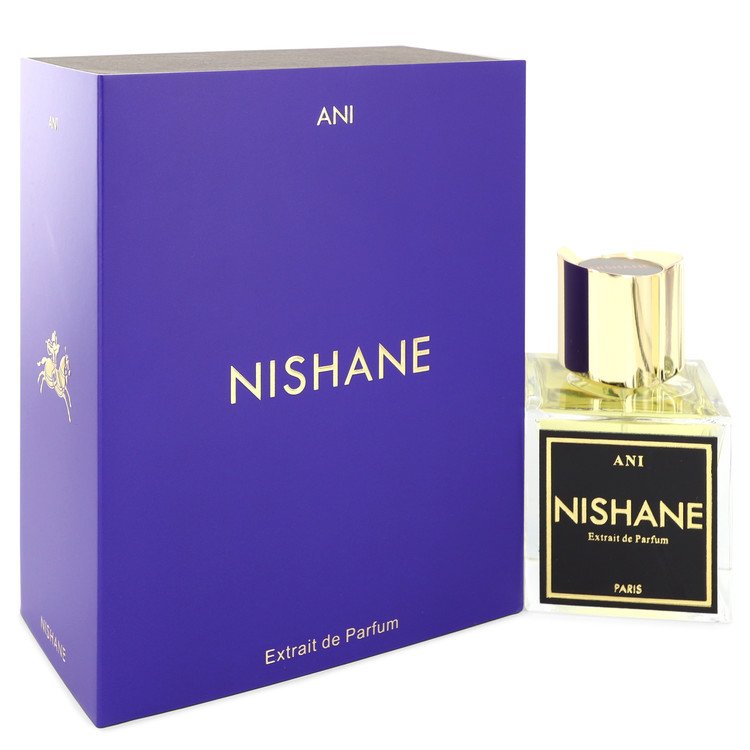 Nishane Ani by Nishane Extrait De Parfum Spray (Unisex) for Women