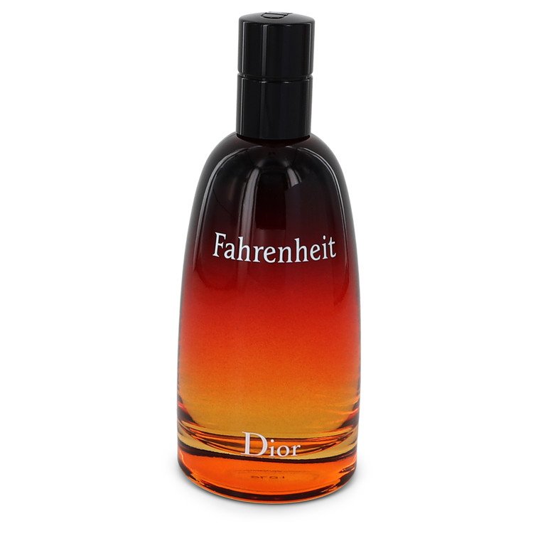 FAHRENHEIT by Christian Dior After Shave (unboxed) 3.3 oz  for Men