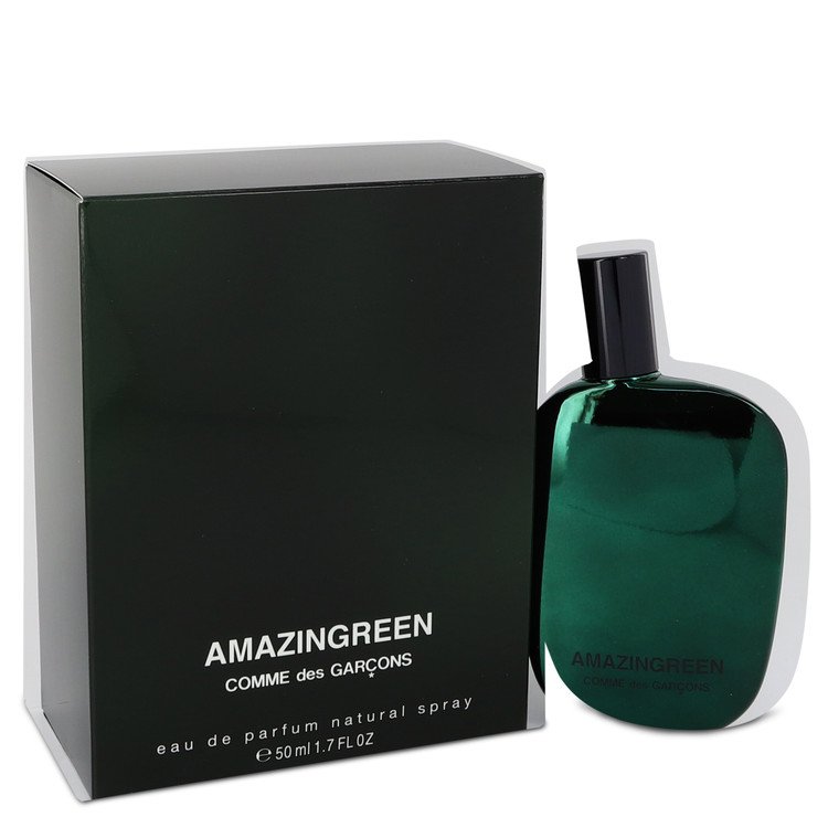 Amazingreen by Comme des Garcons Eau De Parfum Spray for