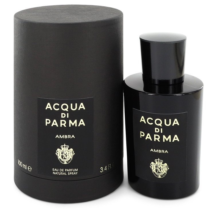 Acqua Di Parma Ambra by Acqua Di Parma Eau De Parfum Spray 3.4 oz for Women