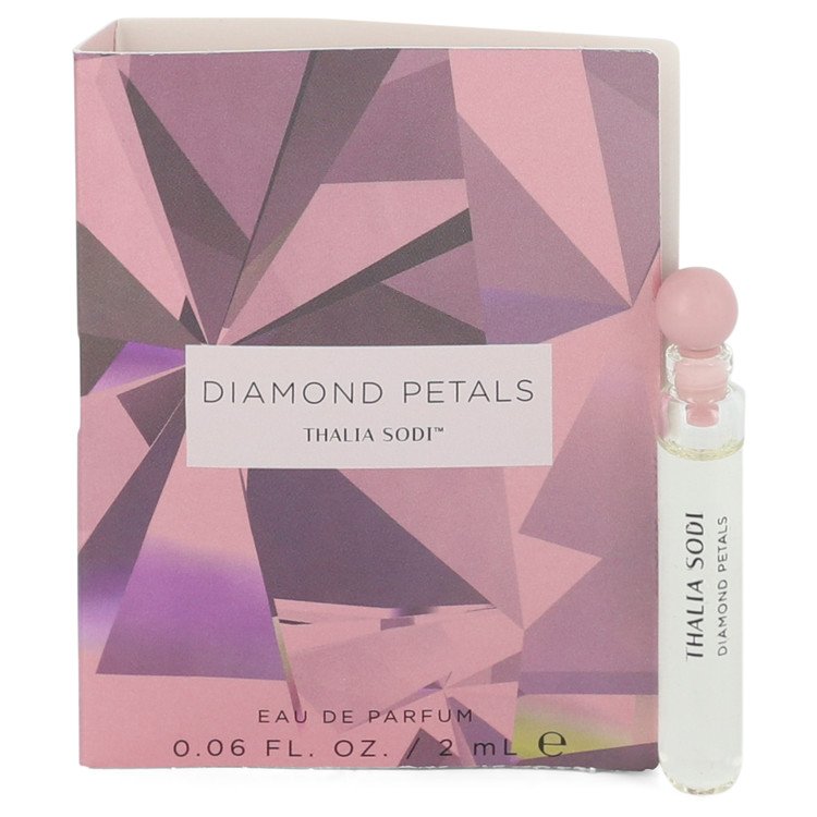 Diamond Petals by Thalia Sodi Vial (sample) .06 oz for Women