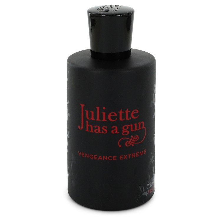 Lady Vengeance Extreme by Juliette Has a Gun Eau De Parfum Spray 3.3 oz for Women
