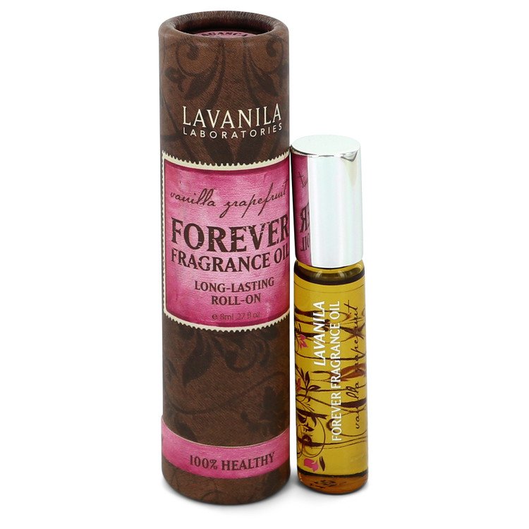 Lavanila Forever Fragrance Oil by Lavanila Long Lasting Roll-on Fragrance Oil .27 oz for Women