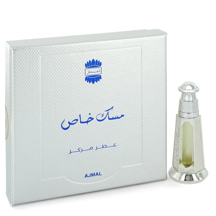 Ajmal Musk Khas by Ajmal Concentrated Perfume Oil (Unisex) .1 oz for Women