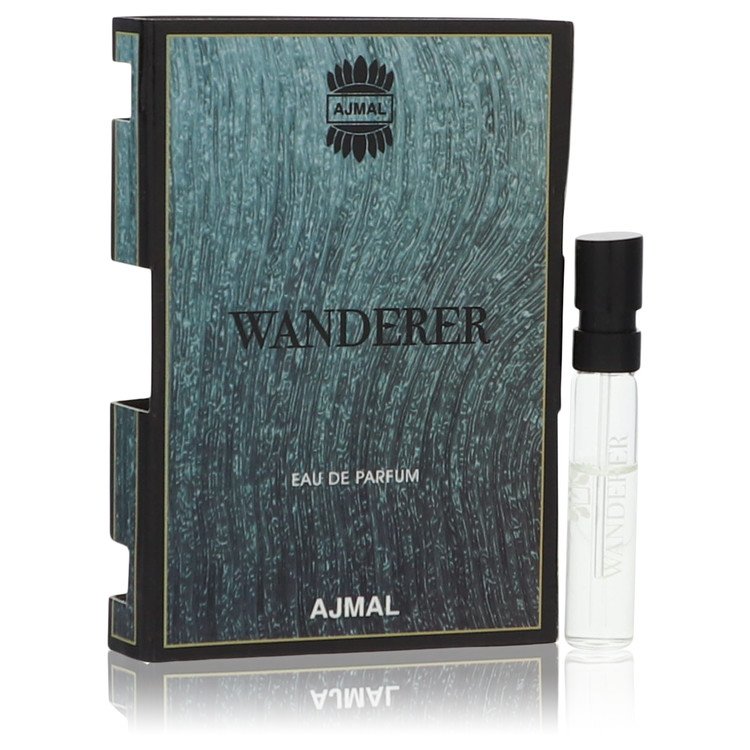 Ajmal Wanderer by Ajmal Vial (sample) .05 oz for Men