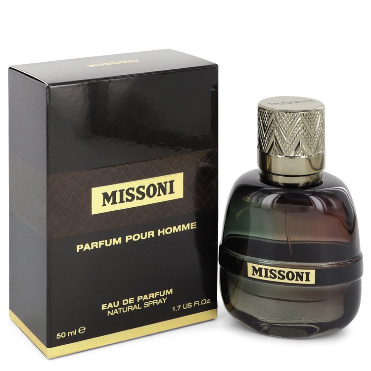 Missoni by Missoni Eau De Parfum Spray for Men