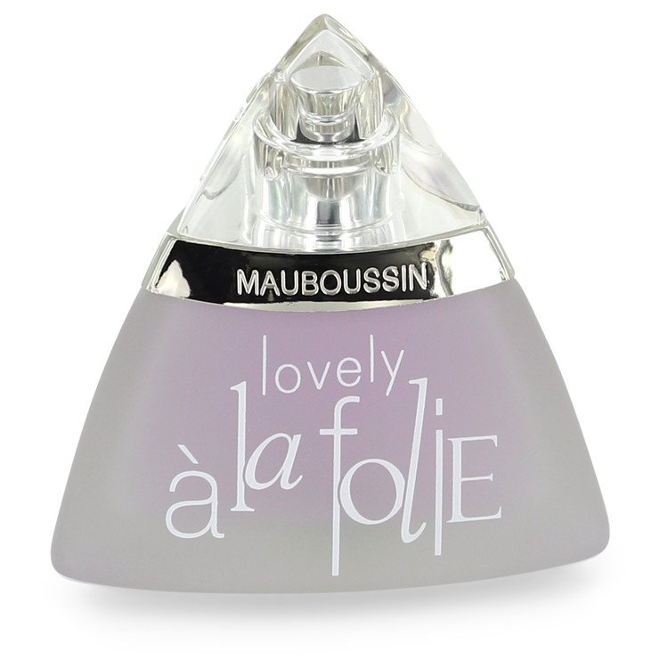 Mauboussin Lovely A La Folie by Mauboussin Eau De Parfum Spray (unboxed) 1.7 oz for Women