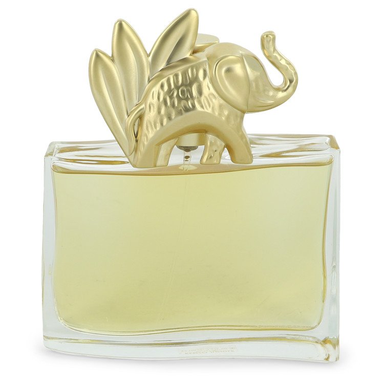Kenzo Jungle Elephant by Kenzo Eau De Parfum Spray (unboxed) 3.4 oz for Women