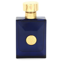 Load image into Gallery viewer, Versace Pour Homme Dylan Blue by Versace Eau De Toilette Spray oz for Men
