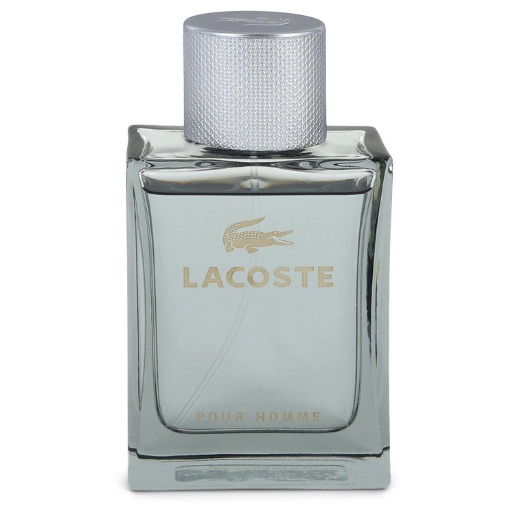 Lacoste Pour Homme by Lacoste Eau De Toilette Spray (unboxed) 1.6 oz for Men