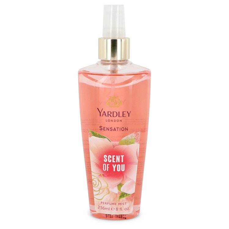 Yardley Scent of You by Yardley London Perfume Mist 8 oz for Women