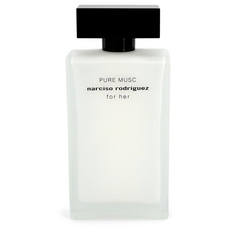 Narciso Rodriguez Pure Musc by Narciso Rodriguez Eau De Parfum Spray 3.3 oz for Women