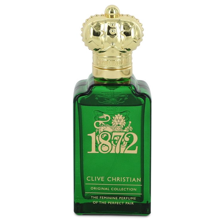 Clive Christian 1872 by Clive Christian Perfume Spray (Unboxed) 1.6 oz for Women