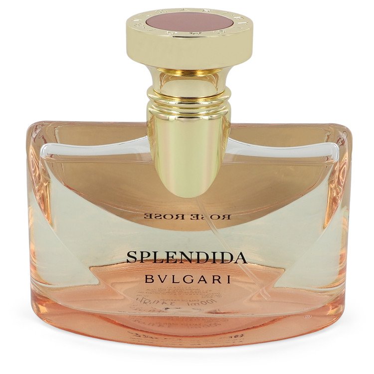 Bvlgari Splendida Rose by Bvlgari Eau De Parfum Spray for Women
