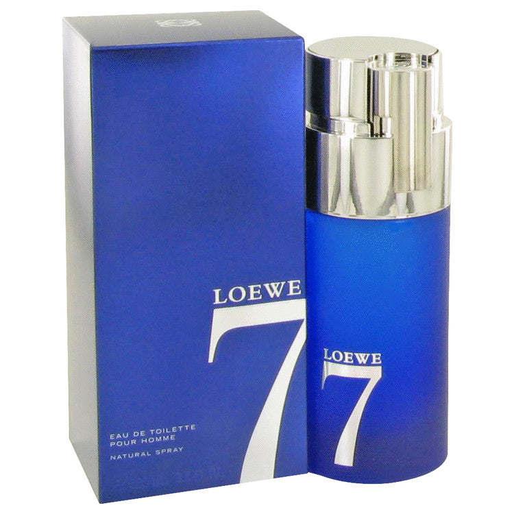 Loewe 7 by Loewe Eau De Toilette Spray (unboxed) 3.4 oz for Men