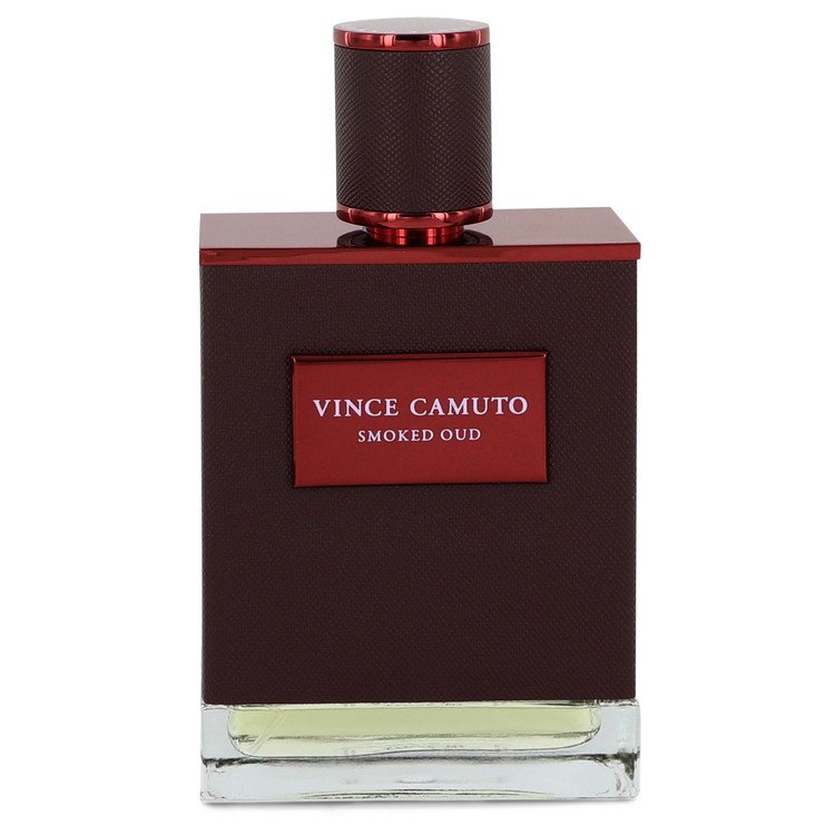Vince Camuto Smoked Oud by Vince Camuto Eau De Toilette Spray 3.4 oz for Men
