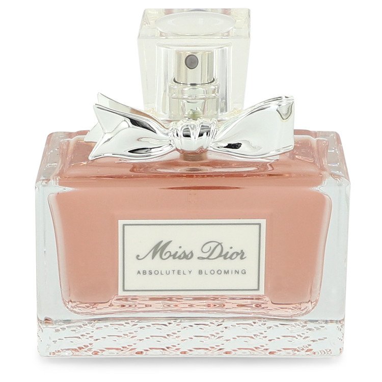 Miss Dior Absolutely Blooming by Christian Dior Eau De Parfum Spray (unboxed) 1.7 oz for Women