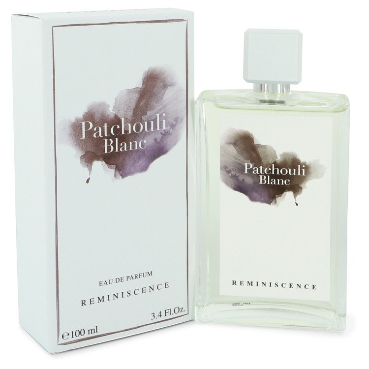 Patchouli Blanc by Reminiscence Eau De Parfum Spray (Unisex) 3.4 oz for Women